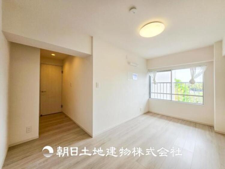 内装 【居室】人間の感性を育むプライベートルームはシンプルが１番だと思います。