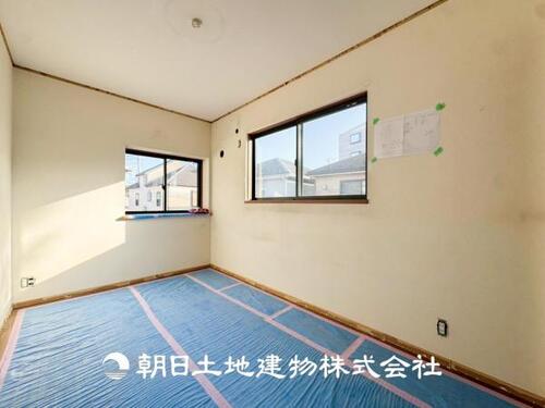 【安心を買うなら、朝日土地建物へ】都筑区茅ヶ崎南５丁目 中古戸建の画像