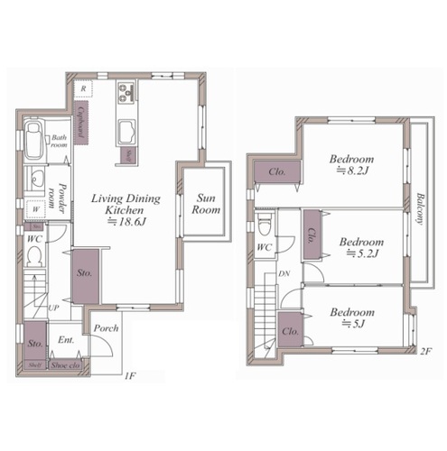 中古戸建　センター南の物件画像