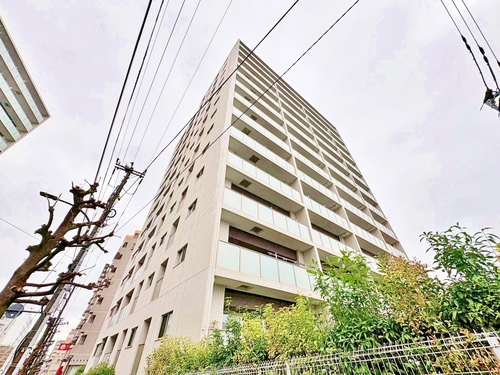 クリオ新小岩イーストテラスの物件画像