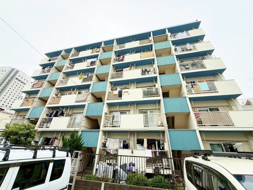 大久保ローヤルコーポの物件画像