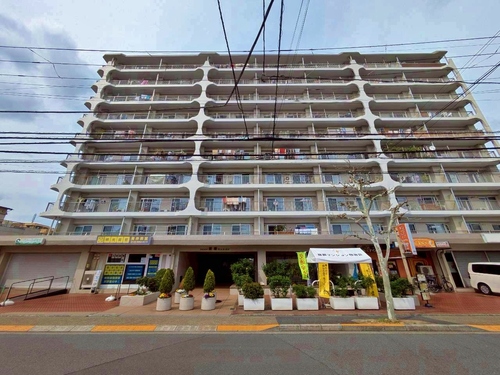 日商岩井綾瀬マンションの物件画像