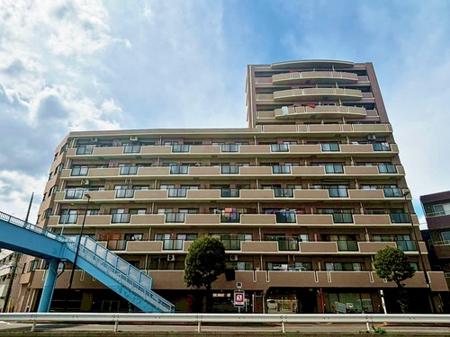 ベルシャトウ金町の物件画像