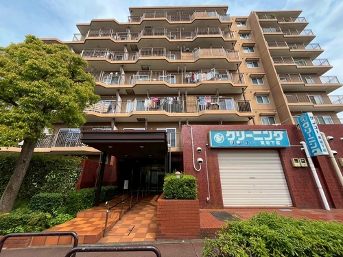 洋伸小豆沢公園マンションの物件画像