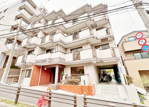 セザール赤塚公園の物件画像