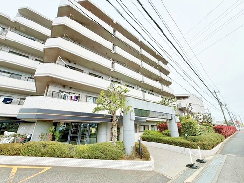 ワコーレ越谷の物件画像