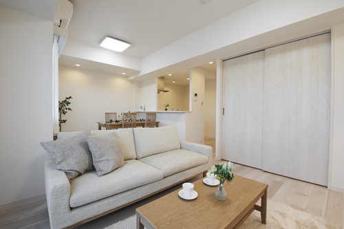 アルシオン小岩の物件画像