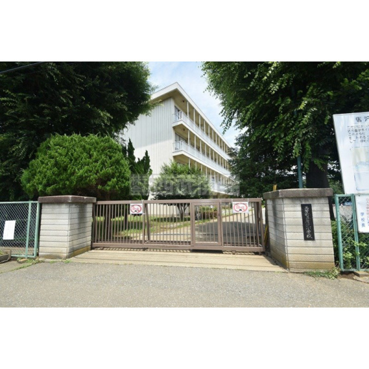 周辺 唐沢小学校(約450m)