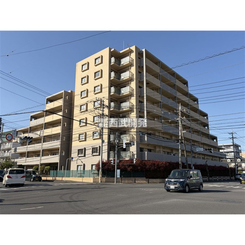 コンフォート若葉ポルカの物件画像