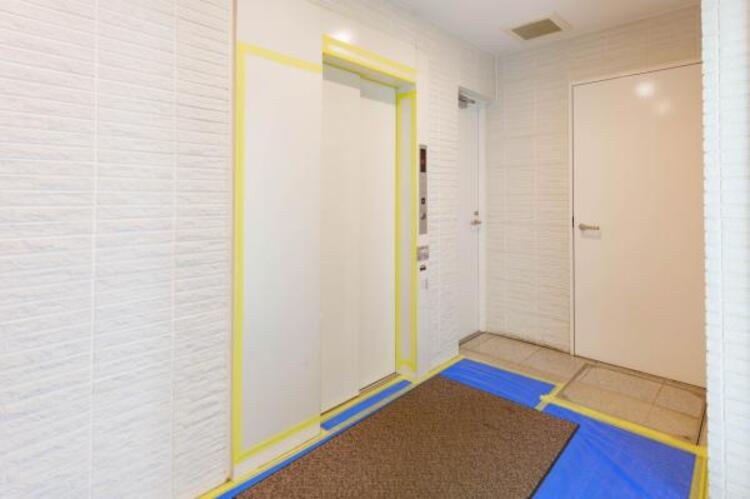その他 荷物の多い時などに便利なエレベーターを設置。快適なマンションライフをお楽しみいただけます。
