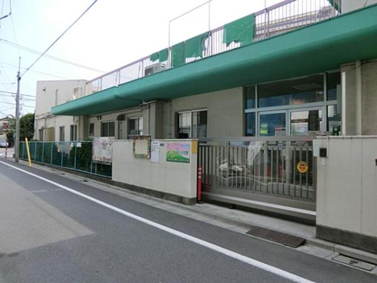 周辺 北糀谷保育園　460ｍ