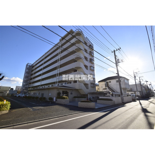 キャッスル昭島の物件画像