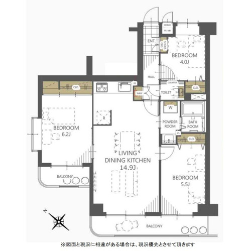 キャッスル昭島の物件画像