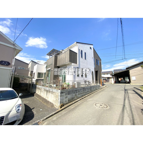 川越市仙波町４丁目 中古一戸建ての物件画像