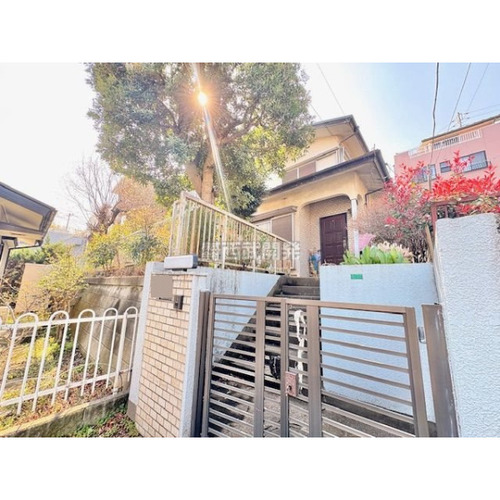 新座市畑中３丁目 中古一戸建ての物件画像