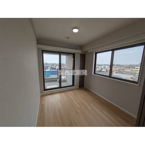 グランシェ志木の物件画像