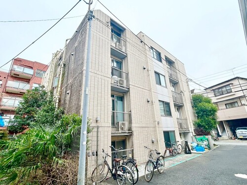 ル・リオン三軒茶屋の物件画像