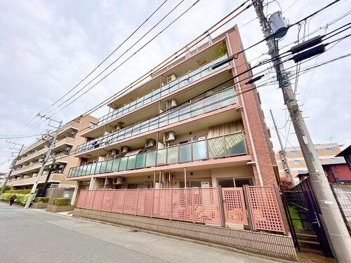 ハイホーム武蔵新城の物件画像