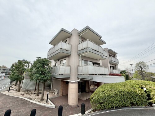 ライオンズガーデン日吉本町の物件画像