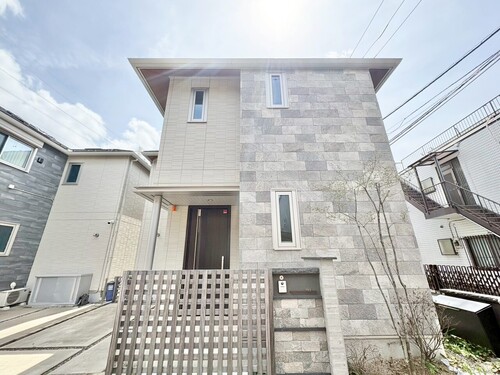 世田谷区代田５丁目戸建ての物件画像