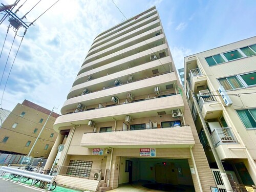 ロータリーライフ石川町の物件画像