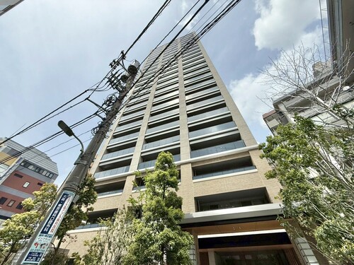 ザ・パークハウス大森タワーの物件画像