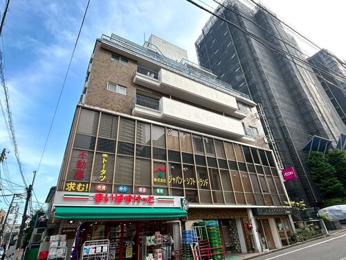 東中野コーポの物件画像