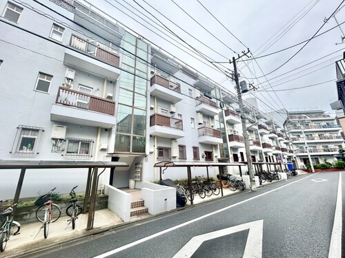 四谷軒第５経堂シティコーポの物件画像