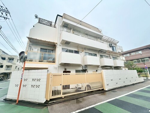 更竹ハイツの物件画像