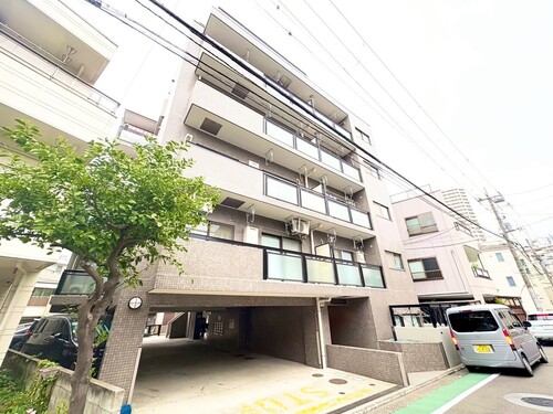 グランドヴィラ西大井の物件画像