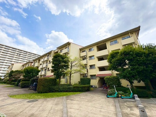 品川八潮パークタウン潮路北第一ハイツ６３号棟の物件画像