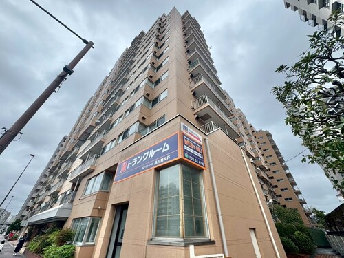 ライオンズマンション大森の物件画像