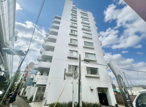 中銀桜新町マンシオンの物件画像