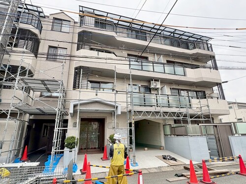 プラネット元住吉の物件画像