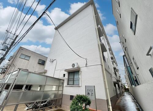 ハイツ池上の物件画像