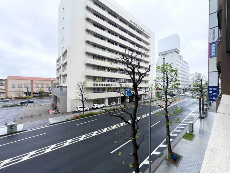 その他 陽当たり・通風・開放感に恵まれた環境です。