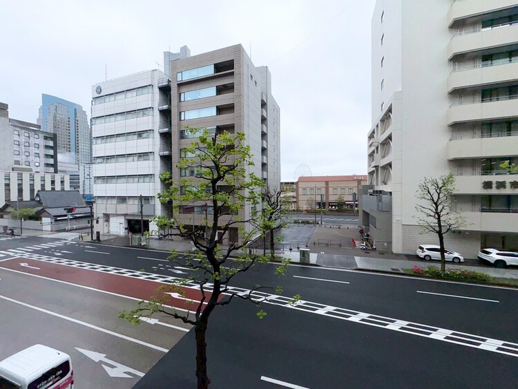 その他 眺望や窓からの景色が良いと、家で過ごす時間も快適です。