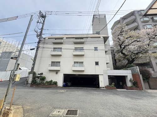 財形第３御殿山マンションの物件画像