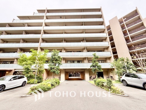 グランドメゾン仙川の物件画像