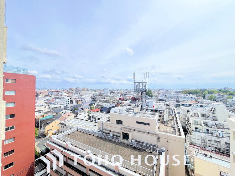 その他 住戸からの眺望