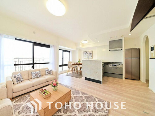 ヒルズ南戸塚プリメゾン一号棟の物件画像