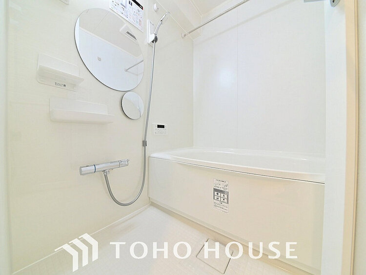風呂 くつろぎの空間でゆったりバスタイム