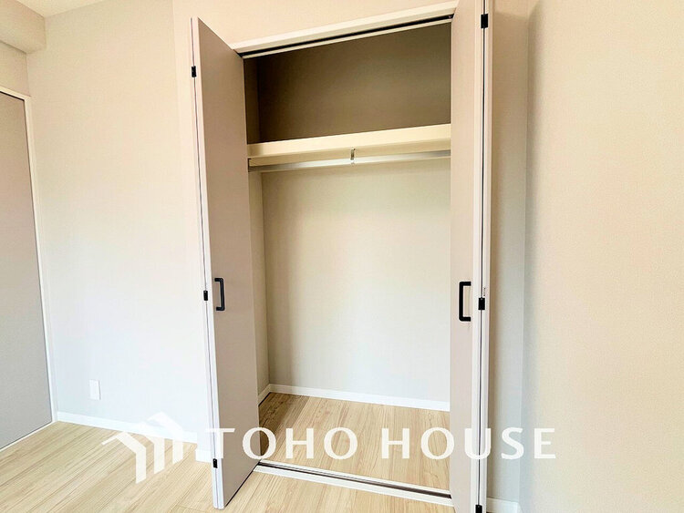 収納 居室　収納