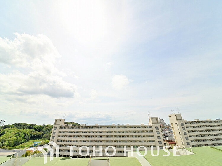 その他 住戸からの眺望