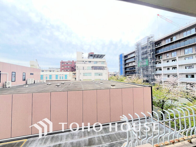 その他 住戸からの眺望