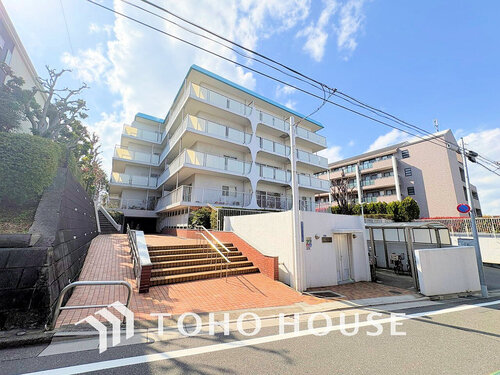 南馬込スカイハイツの物件画像