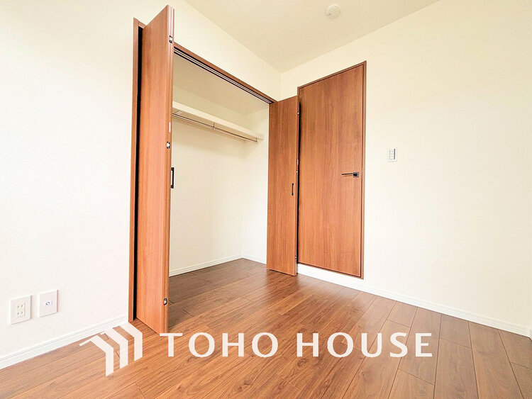 収納 居室　収納