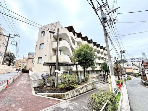 GSハイムときわ台の物件画像