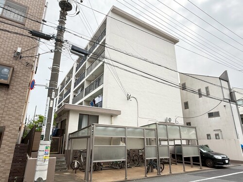 ハイツ池上の物件画像