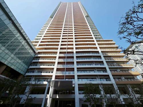 アーバンドッグパークシティ豊洲タワーＡの物件画像